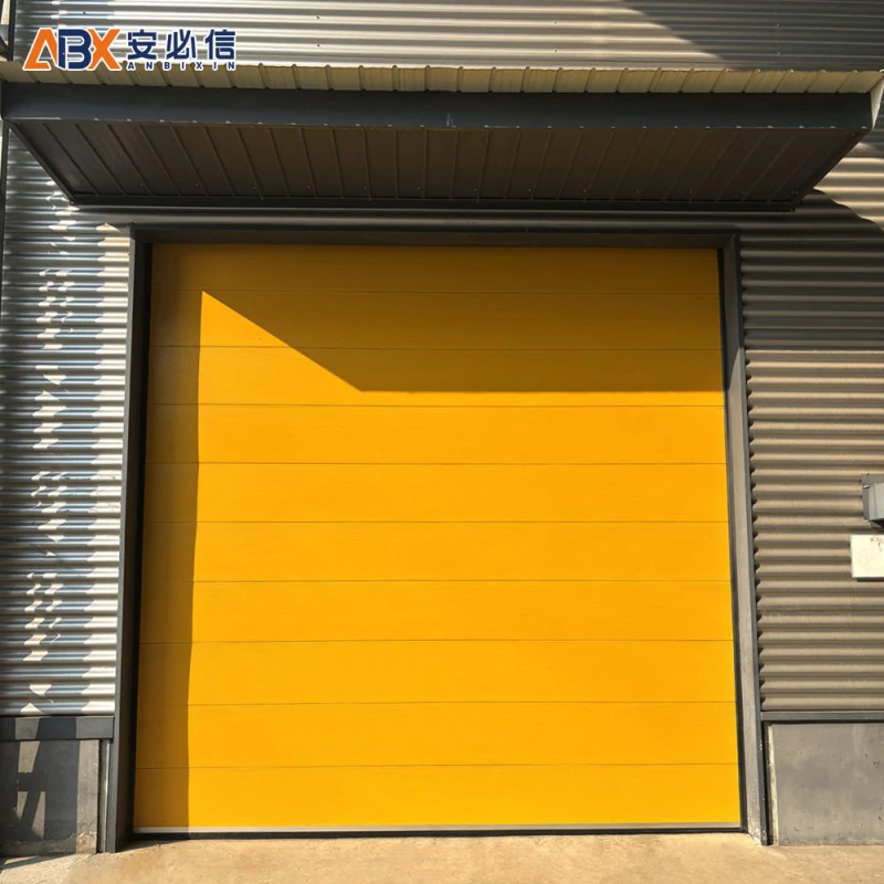 齐齐哈尔升降提升门