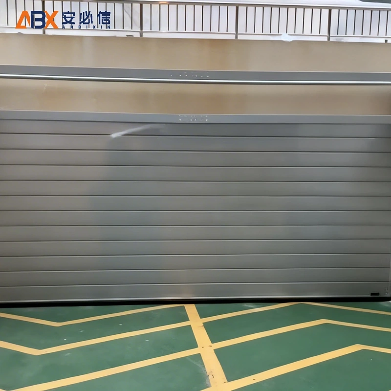 齐齐哈尔厂房高速门
